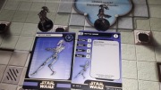 Star Wars Miniatures   Battle Droid 2 modele