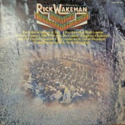 Winyl Rick Wakeman - Journey To The Centre Of The Earth