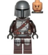 LEGO FIGURKA STAR WARS Clone Trooper sw1212