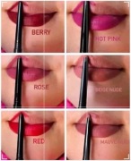 Mary Kay Wodoodporna Konturówka do Ust Pink Nude Matująca