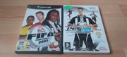 Zestaw gier Piłkarskich - [Wii / Gamecube] - PES 2008 oraz FIFA 2003