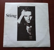 Sting Nothing Like The Sun 2 lp.1988 Polskie Nagrania