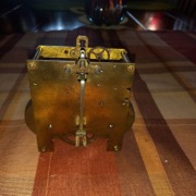 Mechanizm zegara Gustav Becker P18 