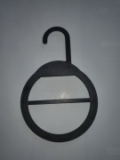 Wieszak do krawatów / szali / pasków itd. -210szt.