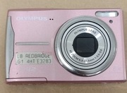 Aparat cyfrowy Olympus X-42, uruchamia się, nietestowany 