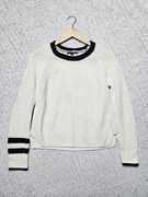 Sweter Tally Weijl rozmiar M kremowy