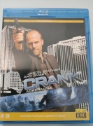 ADRENALINA (BLU-RAY) POLSKIE WYDANIE JASON STATHAM