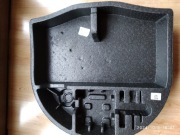 Wkład bagażnika, styropian Kia ceed cee'd 2 II hatchback Hyundai i30