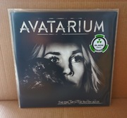 AVATARIUM - The Girl With The Raven Mask (2 x Black Vinyl)