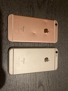 Sprzedam zestaw iPhone stan nie znany, uszkodzony