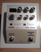 BOSS DD-200 DELAY