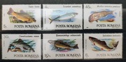 !!! RUMUNIA RYBY- PIĘKNA SERIA CZYSTE**!!! 