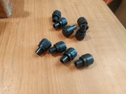 UNITRA Taraban DMP 502 Gałka pokrętło nasadka NOS