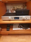 Wzmacniacz Creek Evolution 50A + preamp Sequel mk II
