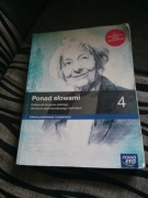 Ponad słowami 4.  
