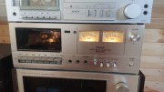 Teac A-100,model 1977 rok,deck