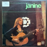 Janine, LP, Francja, 1976, Kolekcjonerska