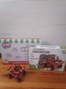 Klocki magnetyczne  mały konstruktor aleksander