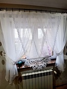 Piekna nowa firana 5m na 150 cm 