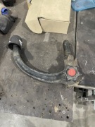 Kula zaczep haka Westfalia opel Vectra C liftback.
