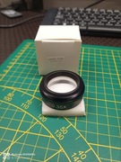 Soczewka barlowa x0,35 gwint 42mm do techreball itp.