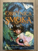 Obietnica smoka - Elizabeth Lim - NOWA - książka dla dzieci i młodzieży 