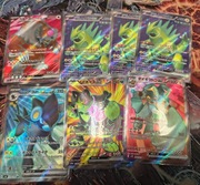 Zestaw kart full art #3