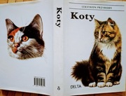 Koty. Leksykon przyrody. Delta