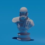 Figurka Death Trooper Star Wars