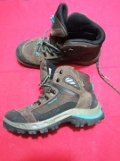 Buty trekkingowe damskie Quechua NovaDry r. 39 stan idealny