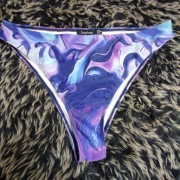 Majtki kąpielowe 44