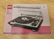 Lego Retro Record Player 40699