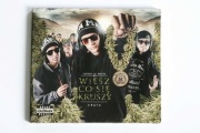 Ganja Mafia - Wiesz co się kruszy - CD