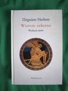 Wiersze zebrane, Zbigniew Herbert