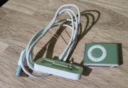 Apple iPod Shuffle 2nd Generation + USB Dock Charger 1GB biały