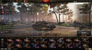 World Of Tanks,2700 wn8,BZ-176,T-22med,34K Złota