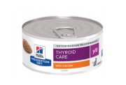Hill's Feline Y/D Thyroid Dla Kota NADCZYNNOŚĆ TARCZYCY 6x156 