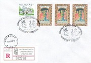 2000 - Gniezno Milenium Zjazdu Gnieźnieńskiego GNIEZNO 2000