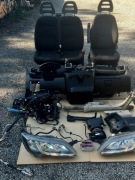 Przekładka Ducato 2022< kompletna lift  anglik europa