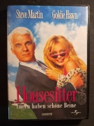 Dzika lokatorka | Steve Martin | Goldie Hawn | DVD