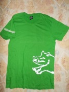 Hachenburger T-shirt piwny męs. r.S