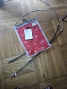 Cięgło, hamulec postojowy TRW GCH622 komplety dwa