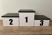 Podium Sportowe - reklamowe- dla zwycięzców