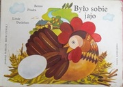 BENNO PLUDRA LINDE DETLEFSEN - BYŁO SOBIE JAJO