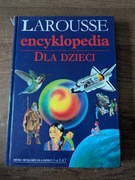 LAROUSSE encyklopedia dla dzieci 