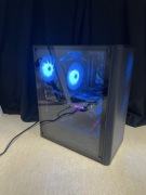 Komputer gamingowy Ryzen 7 RTX 3060ti 32/1tb