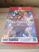 Gra Switch 2 NINTENDO Street Fighter 6 Years 1-2 Fighters Edition (nowa)