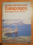 Galapagos Arka Noego pośród Pacyfiku Irenäus Eibl-Eibesfeldt
