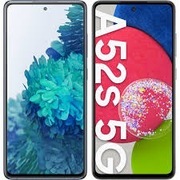Samsung Galaxy A52s 5G Biały