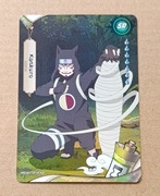 Kayou naruto T2W8 Kankuro  NREA01-SR-003